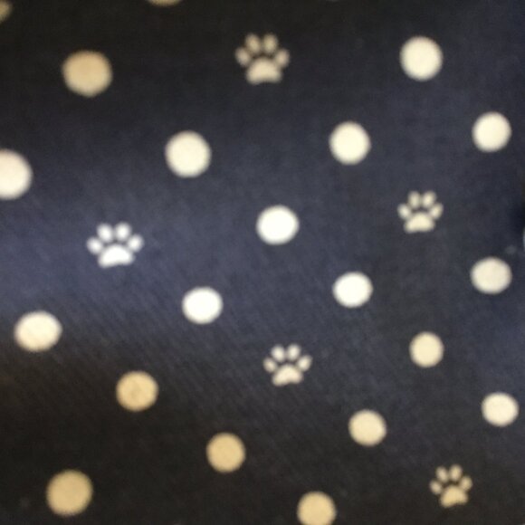 Size 11 Keds Tayler Swift polka dot with paw print sneakers like new condition - Picture 3 of 7